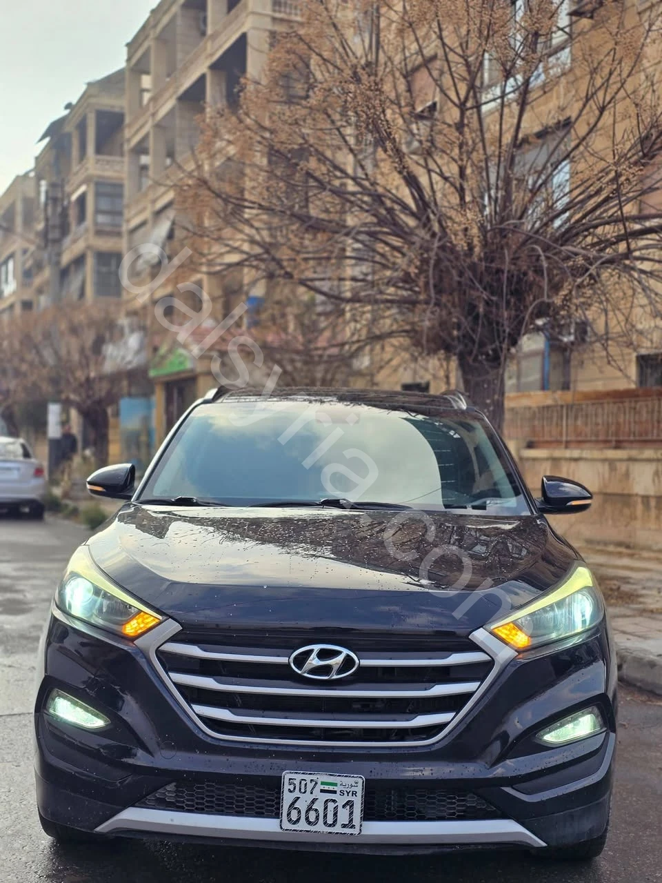 للبيع هيونداي توسان 2017