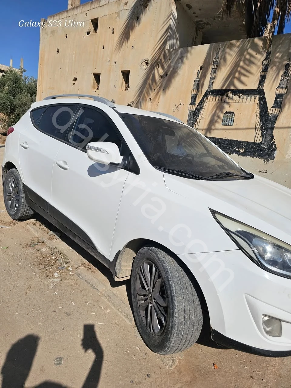 للبيع هيونداي توسان 2015