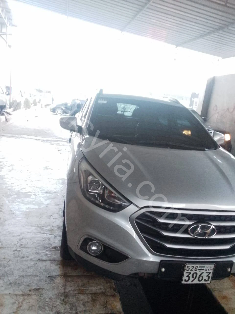 للبيع هيونداي توسان 2016