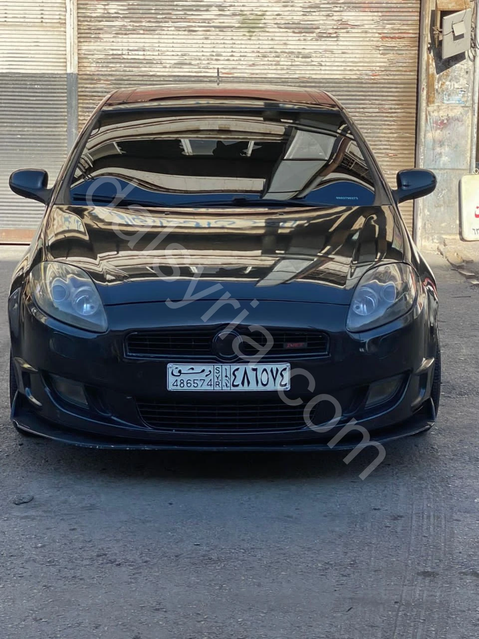 للبيع فيات برافو 2009