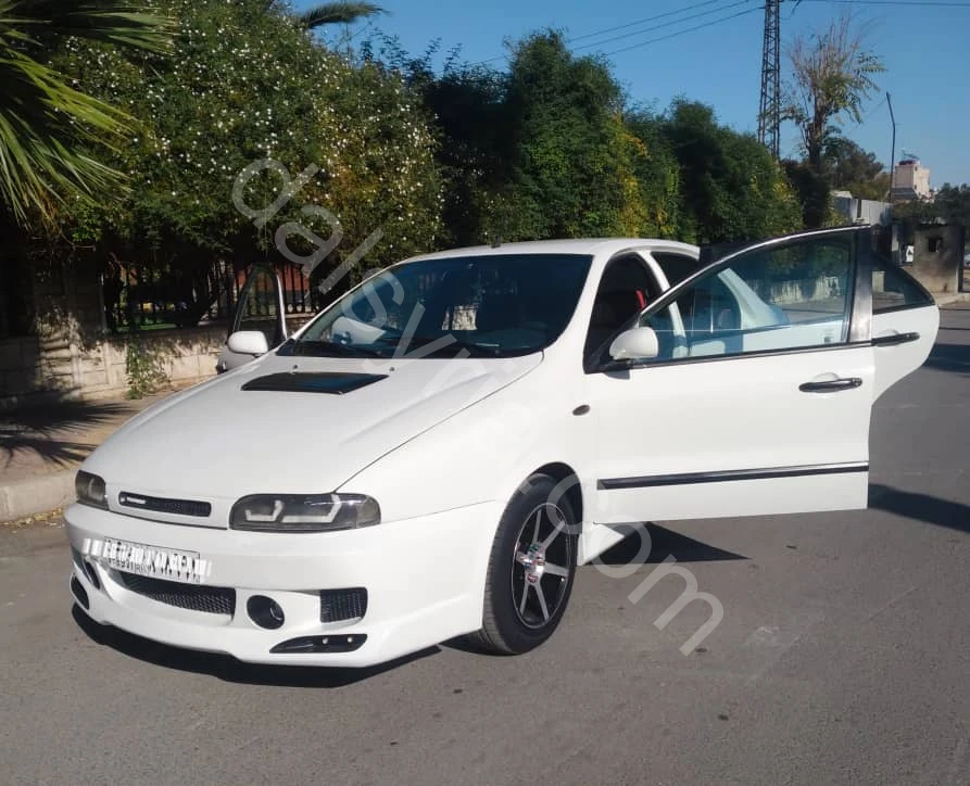 للبيع فيات ماريا 2002