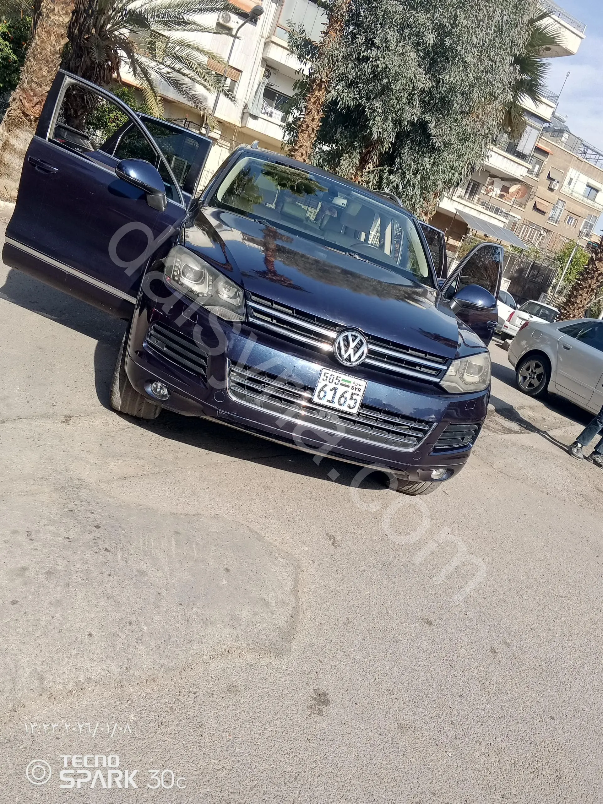 للبيع فولكس فاجن طوارئ 2012