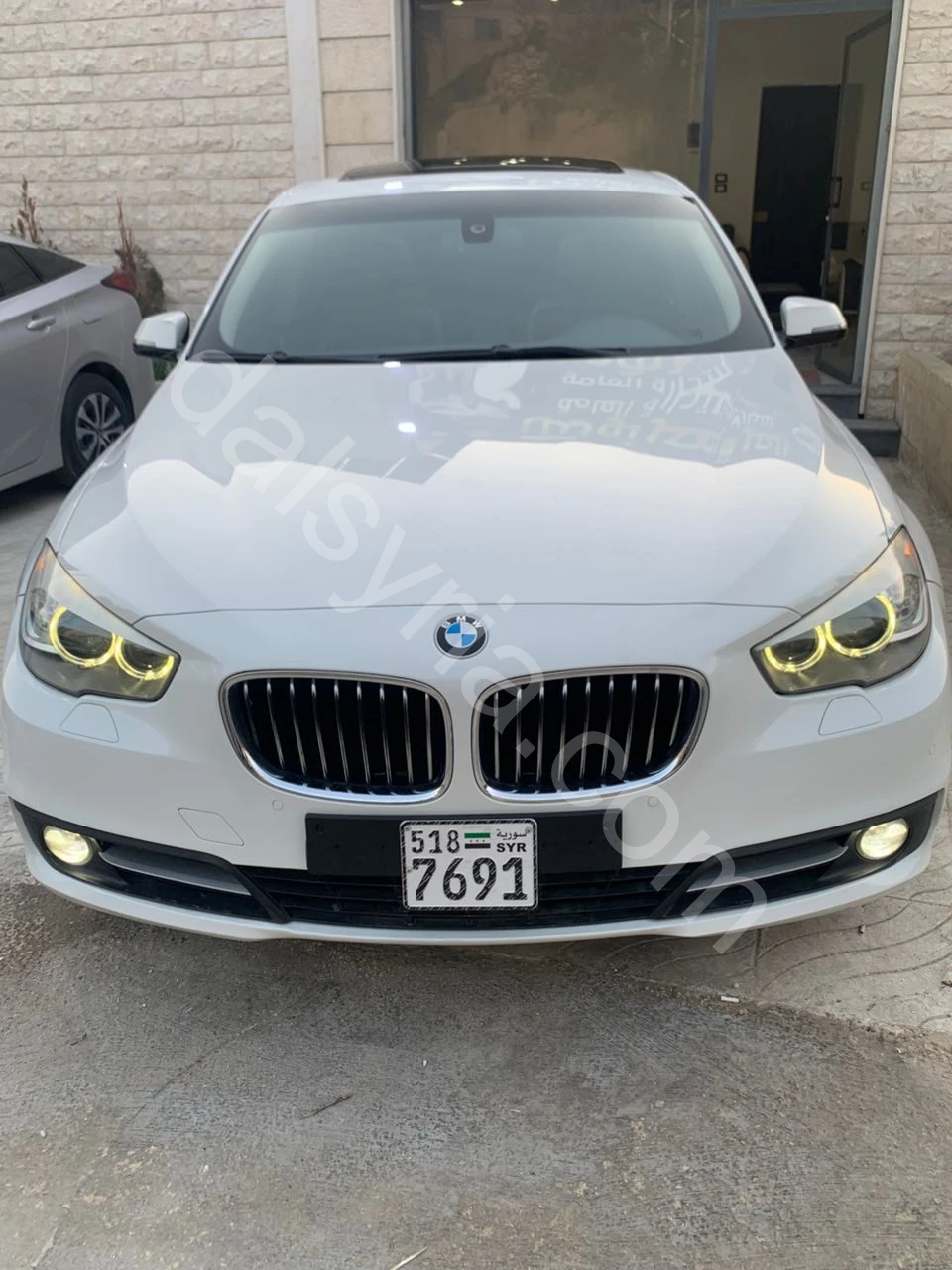 للبيع بي ام دبليو 353i/2015