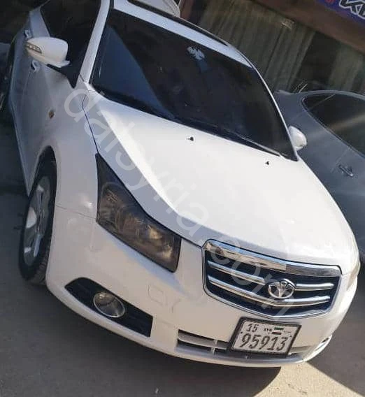 للبيع شفروليه كروز 2010