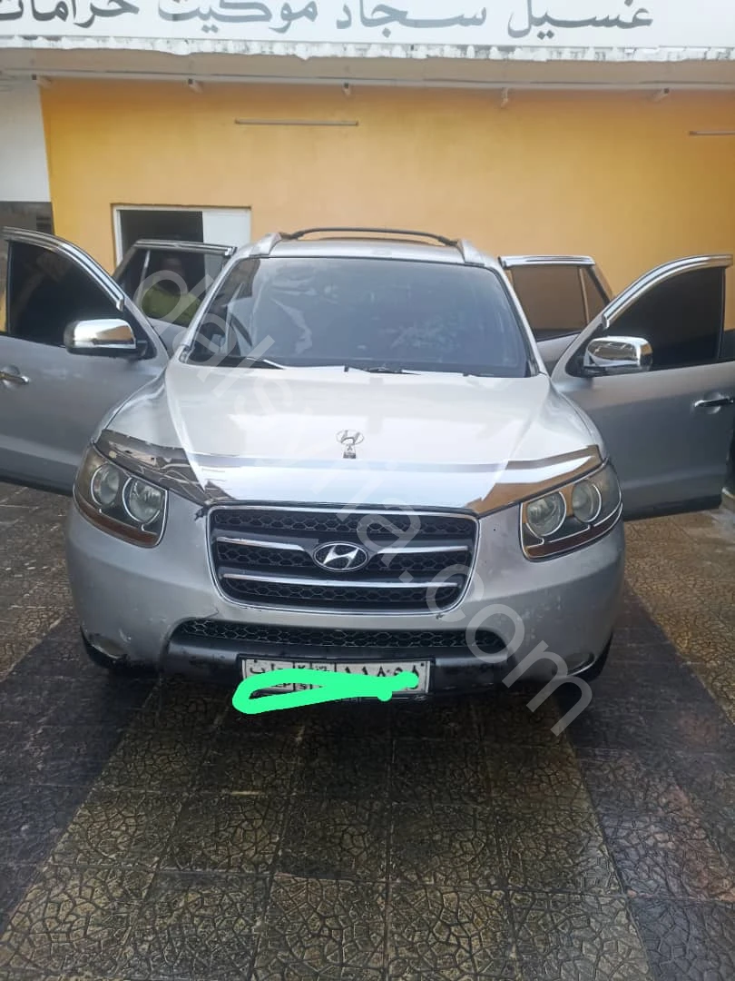 للبيع هيونداي سنتافي 2007