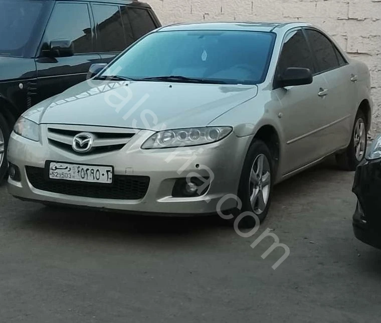 للبيع مازدا زوم 6/2010