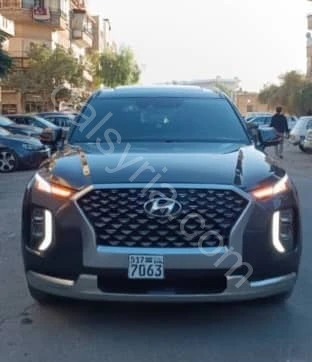 للبيع هيونداي باليسيد2020
