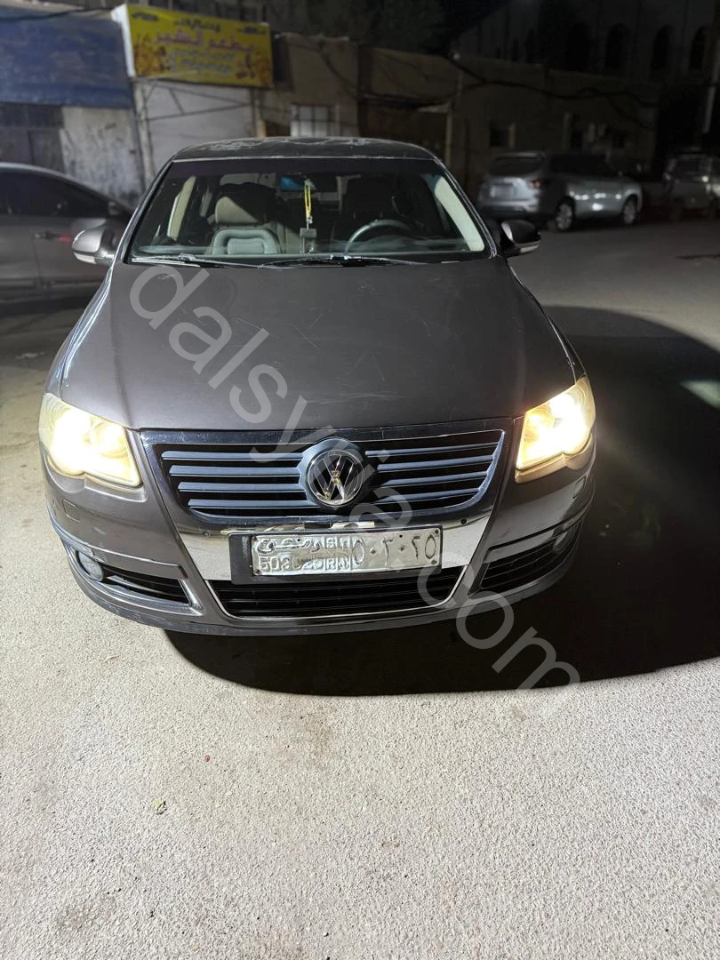 للبيع فولكس فاجن باسات 2007