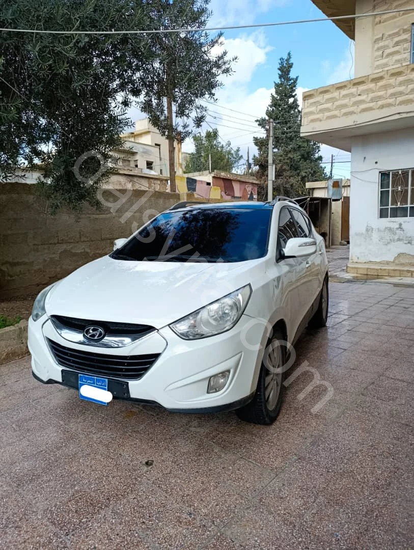 للبيع هيونداي توسان 2011