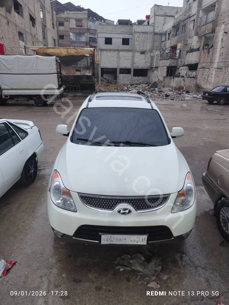 للبيع هيونداي فيرنا كروز 2011