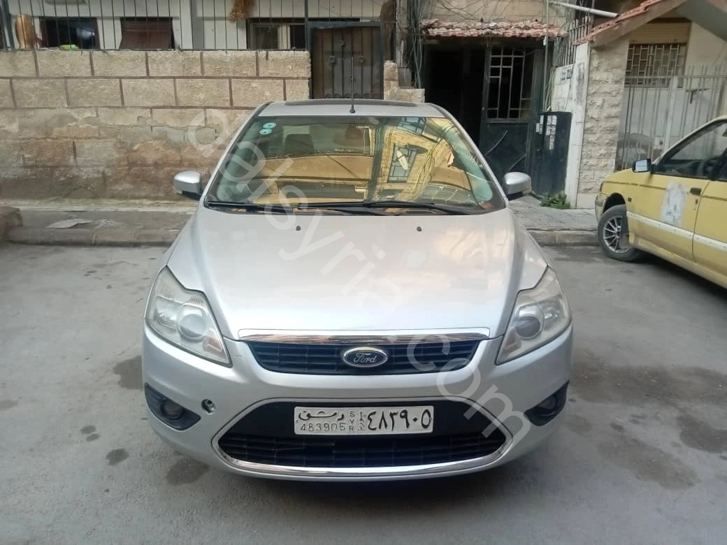 للبيع فورد فوكس 2009