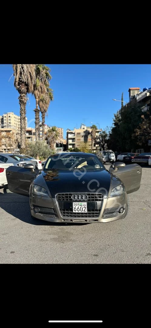 للبيع اودي tt2010