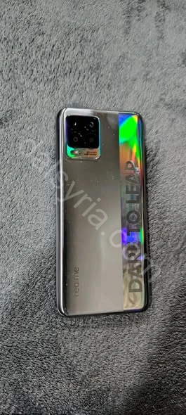 للبيع موبايل ريلمي 8