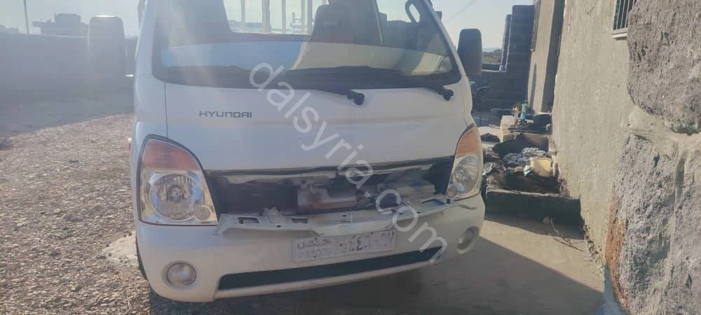 للبيع هيونداي بورتر 2010