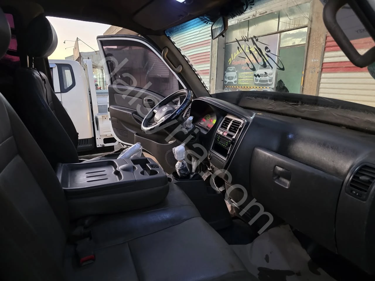 للبيع هيونداي بورتر 2012