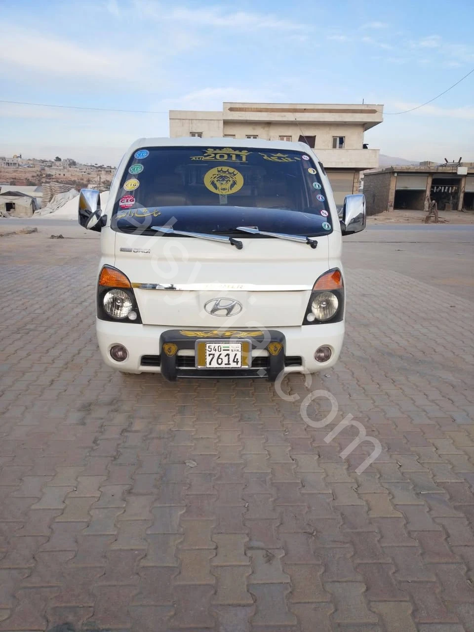 للبيع هيونداي بورتر 2011