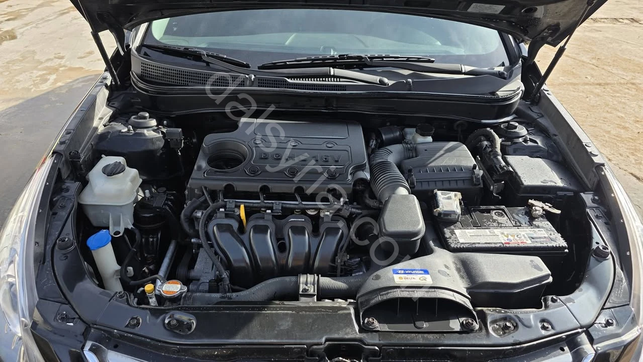 للبيع هيونداي سوناتا 2011