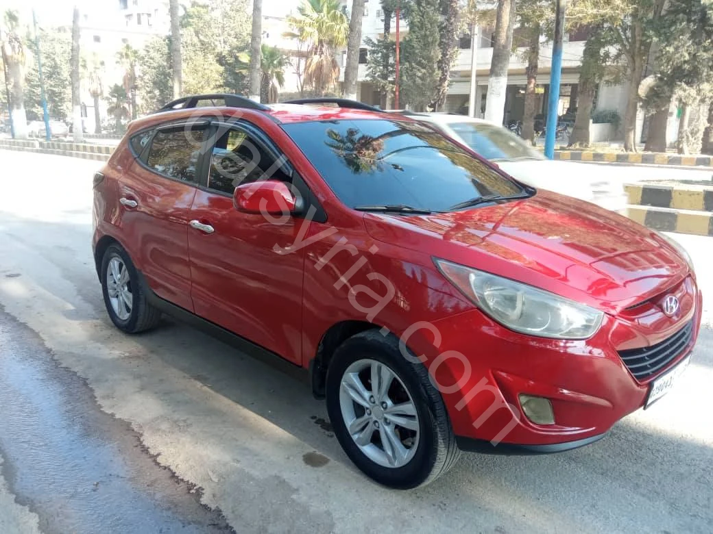 للبيع هيونداي توسان 2013