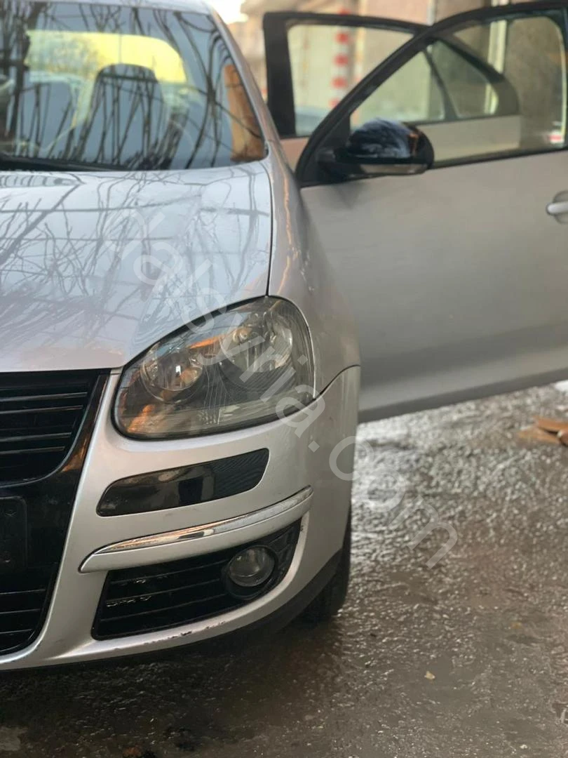 للبيع فوكس فاجن جيتا 2009