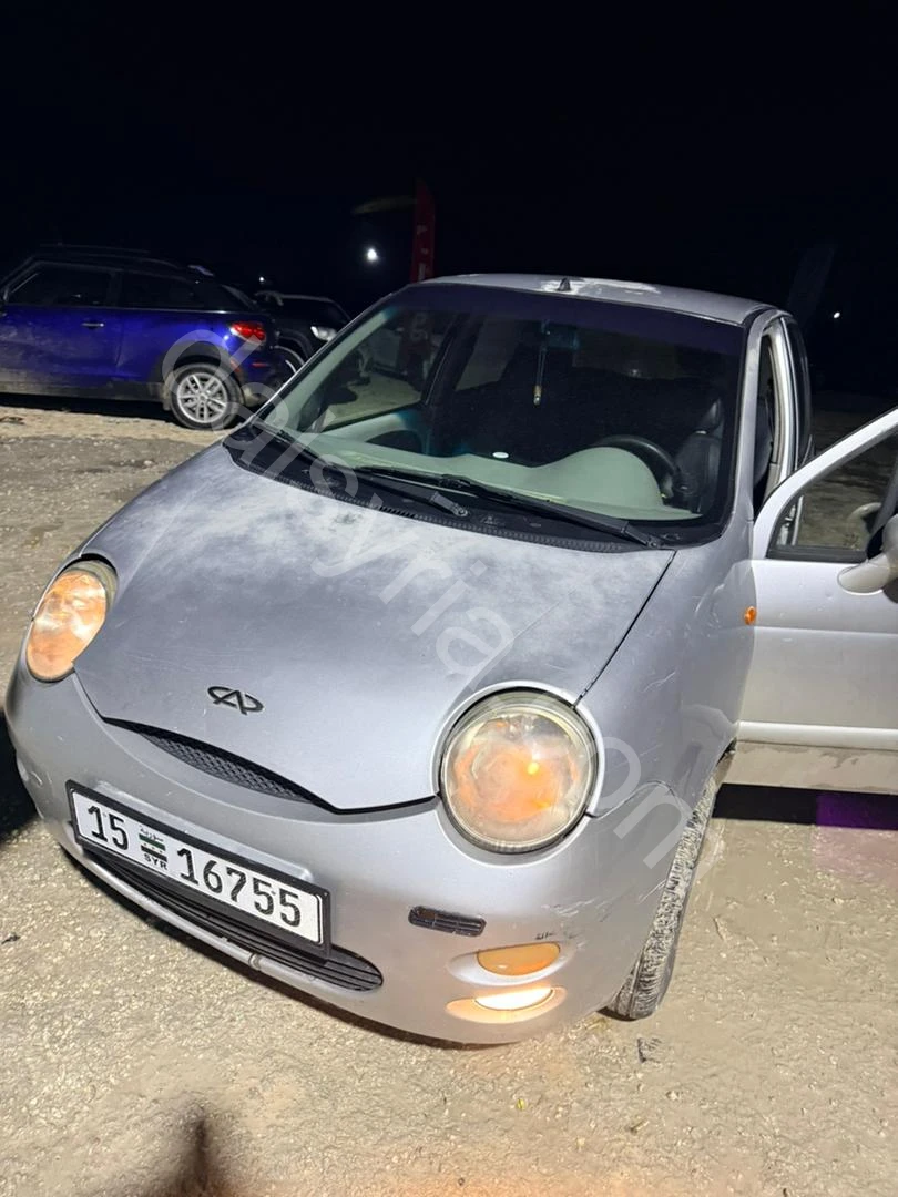 للبيع شيري كيو كيو 2008