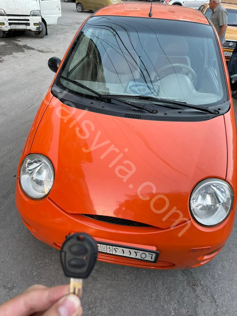 للبيع شيري كيو كيو 2007