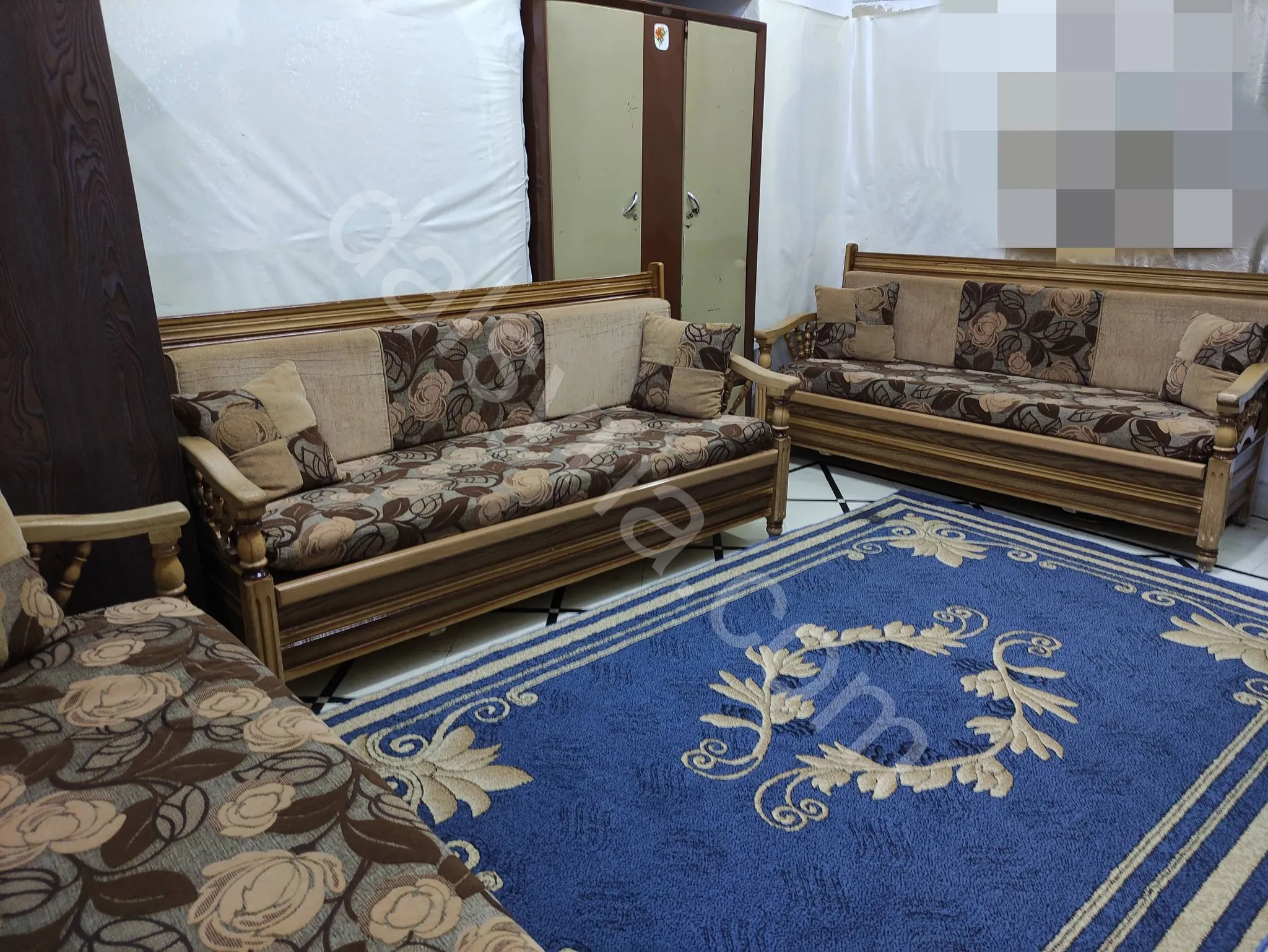 للبيع بيت عربي 130 م في شارع خالد بن الوليد 