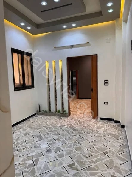 للبيع شقة 110 م في حرستا 