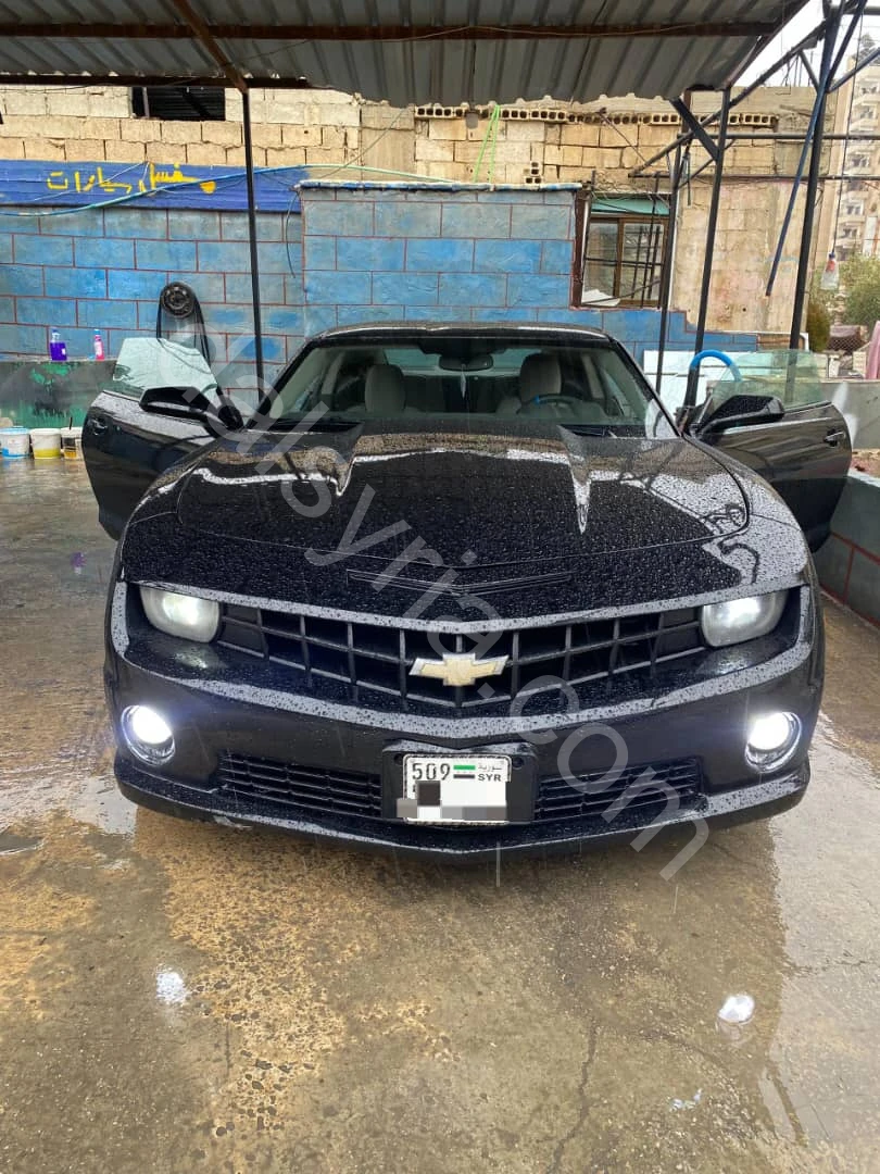 للبيع شفروليه كمارو 2011