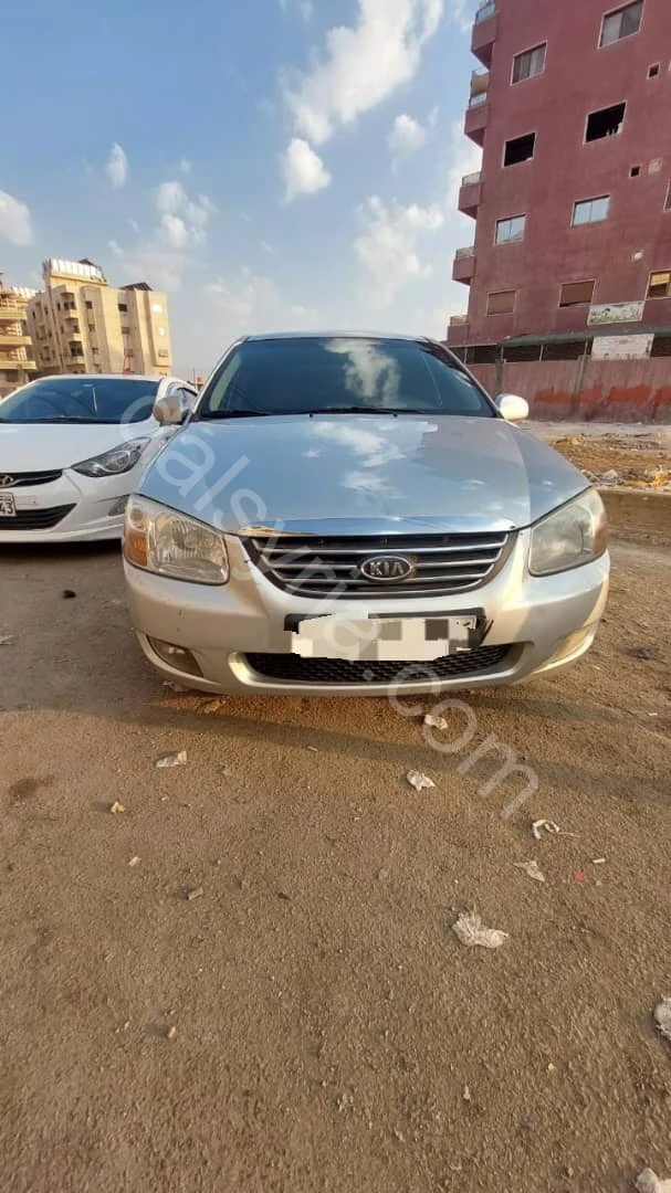 للبيع كيا سيراتو 2009