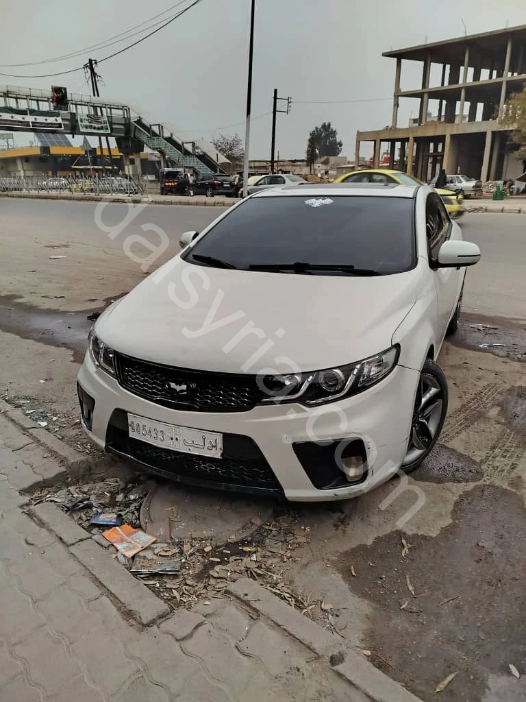 للبيع فورتي كوبيه 2011