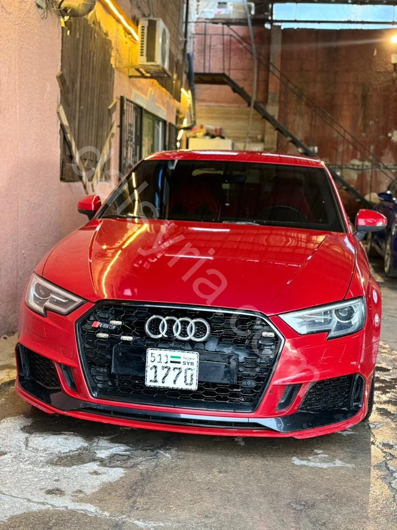 للبيع اودي A3/2020