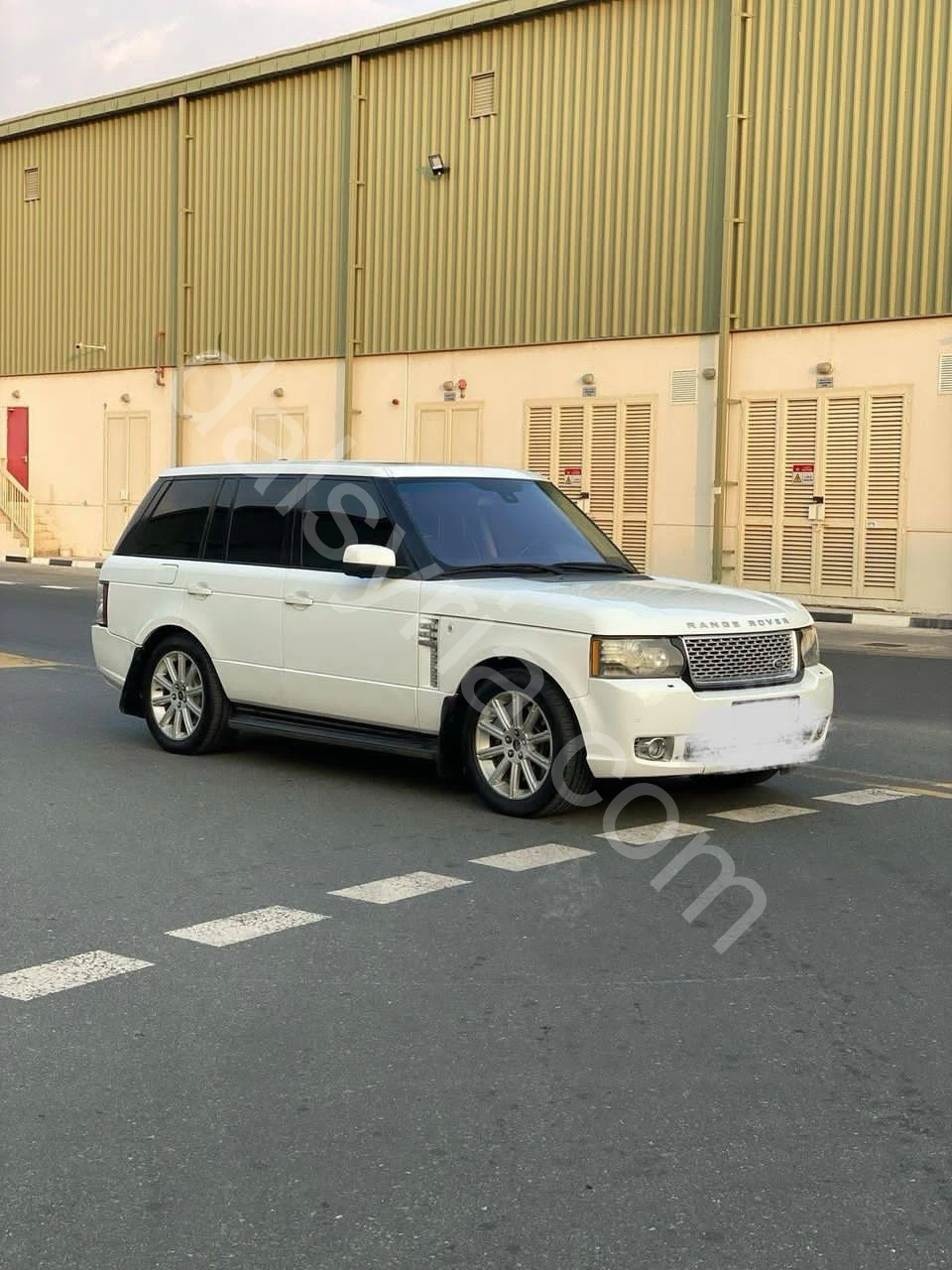 للبيع رانج روفر 2013