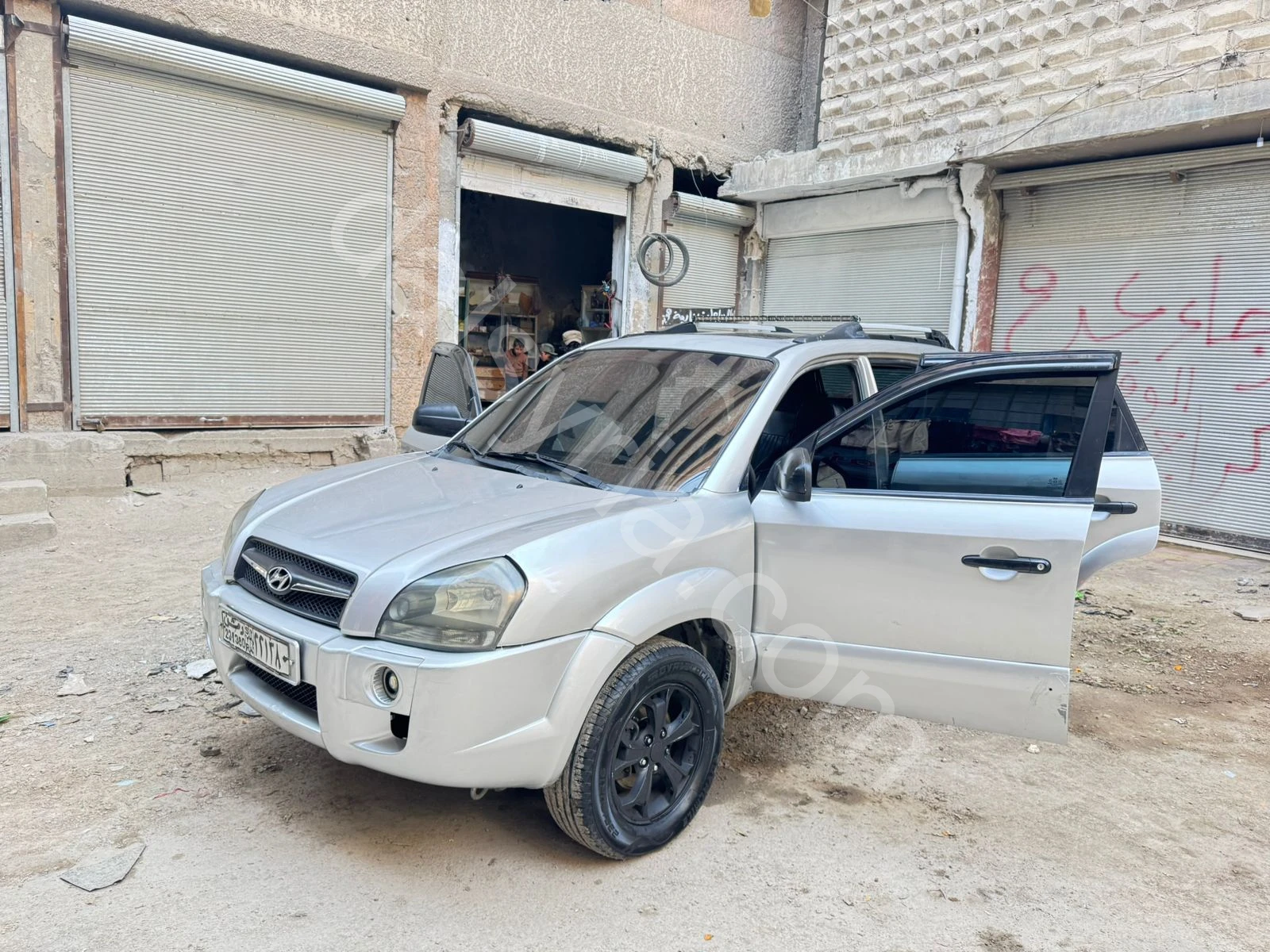 للبيع هيونداي توسان 2009