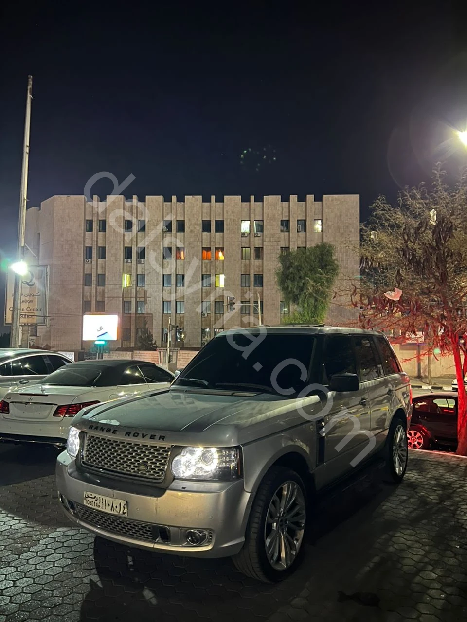 للبيع رانج روفر 2004