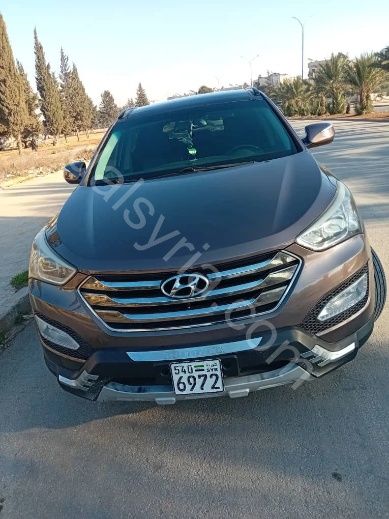 للبيع هيونداي سنتافي 
