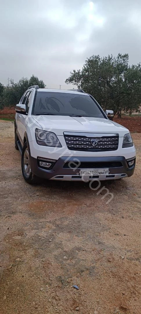 للبيع كيا موهافي 2014