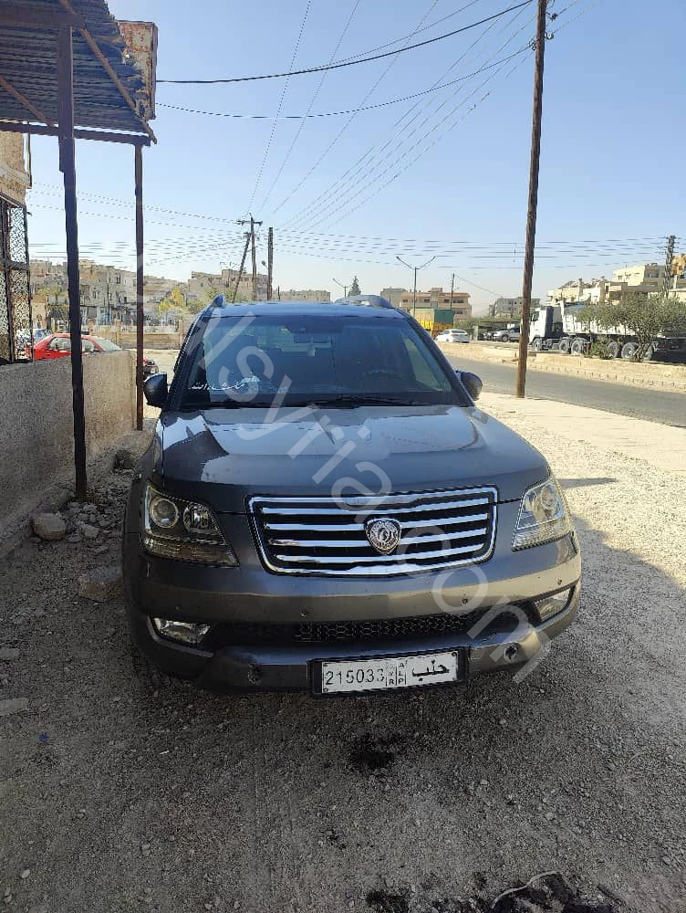 للبيع كيا موهافي 2013