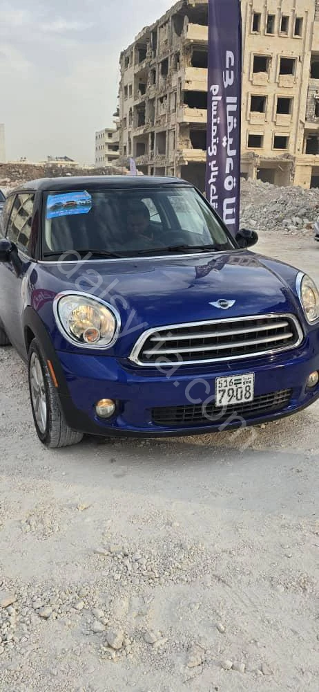 للبيع ميني كوبر 2013