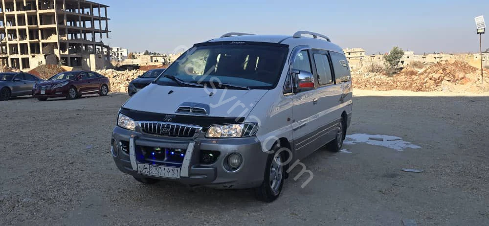 للبيع هيونداي ستاربكس 2005