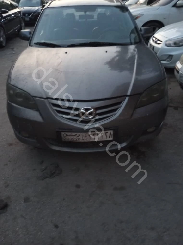 للبيع مازدا زوم 3/2006