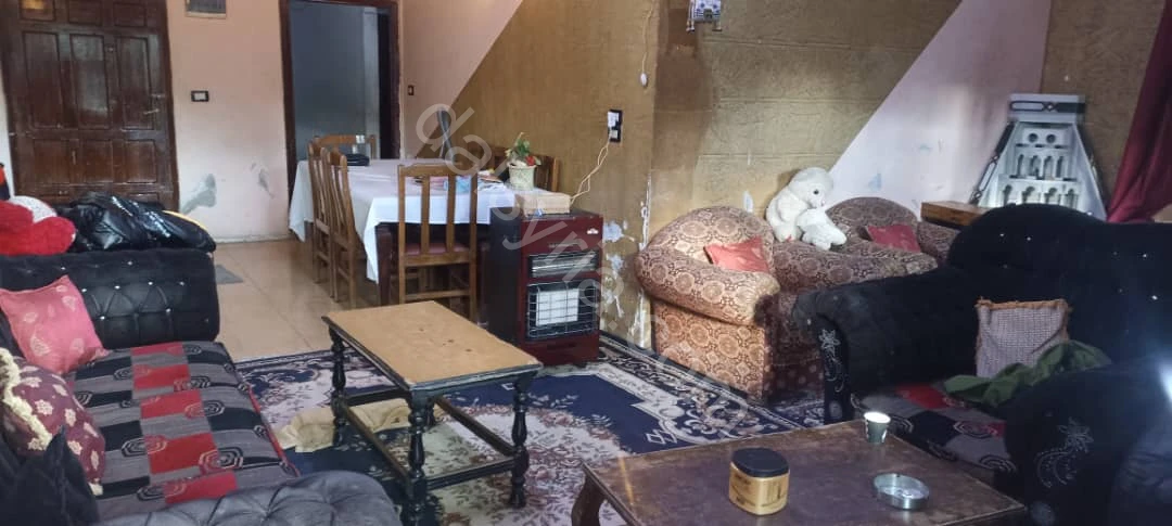 للبيع شقة 115م في شارع الطش بحمص