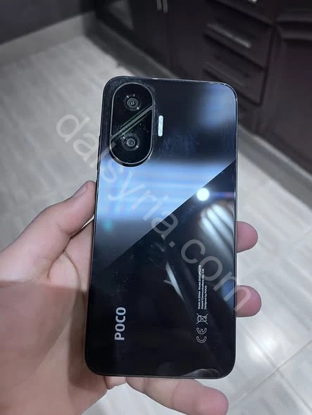 للبيع POCOF7