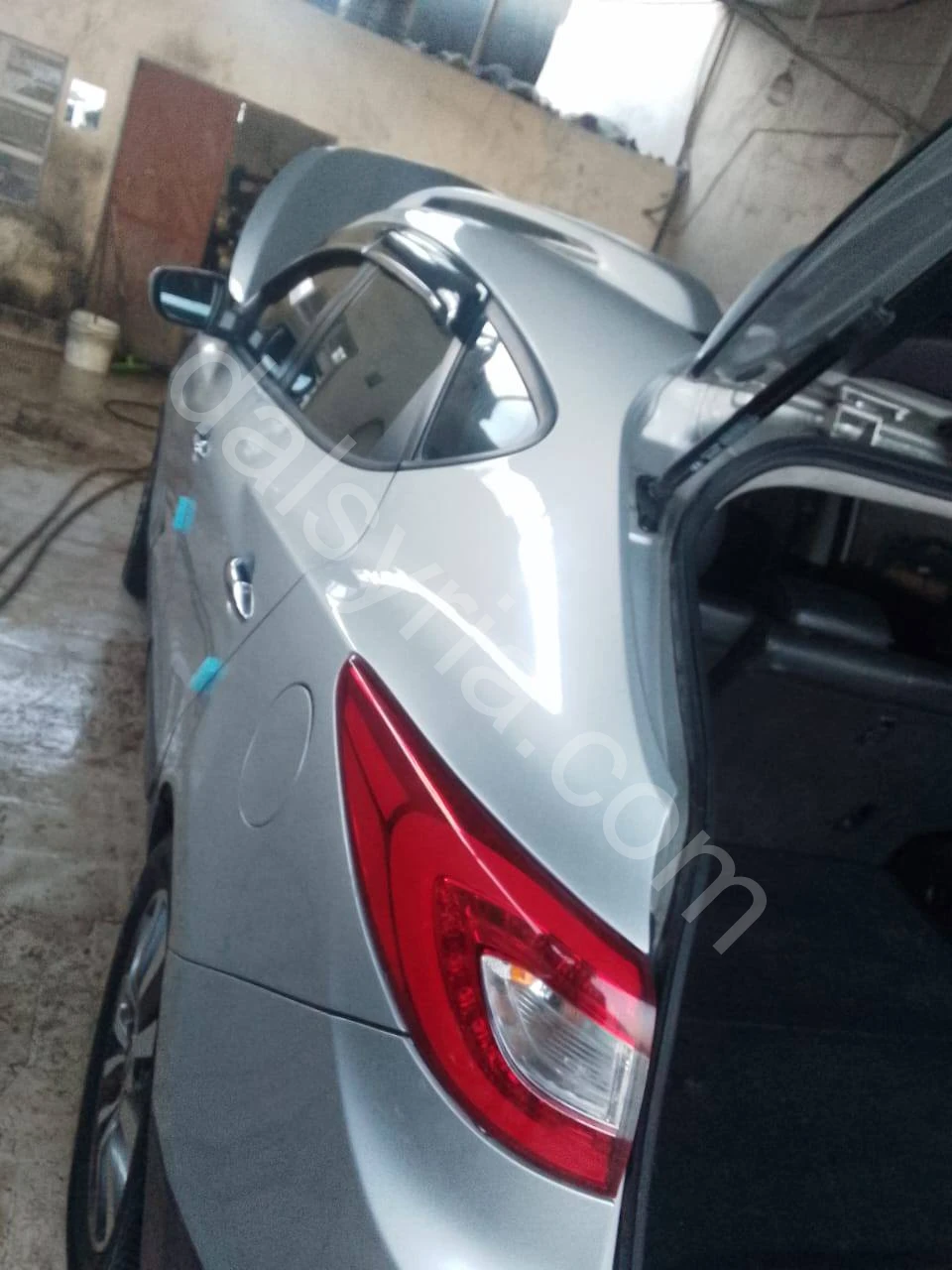 للبيع هونداي توسان 2016