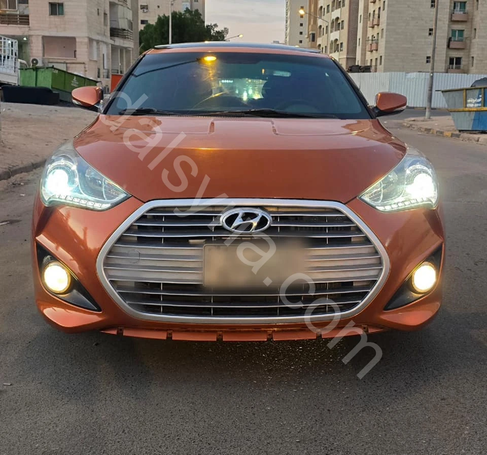 للبيع هونداي فيلوستر 2016