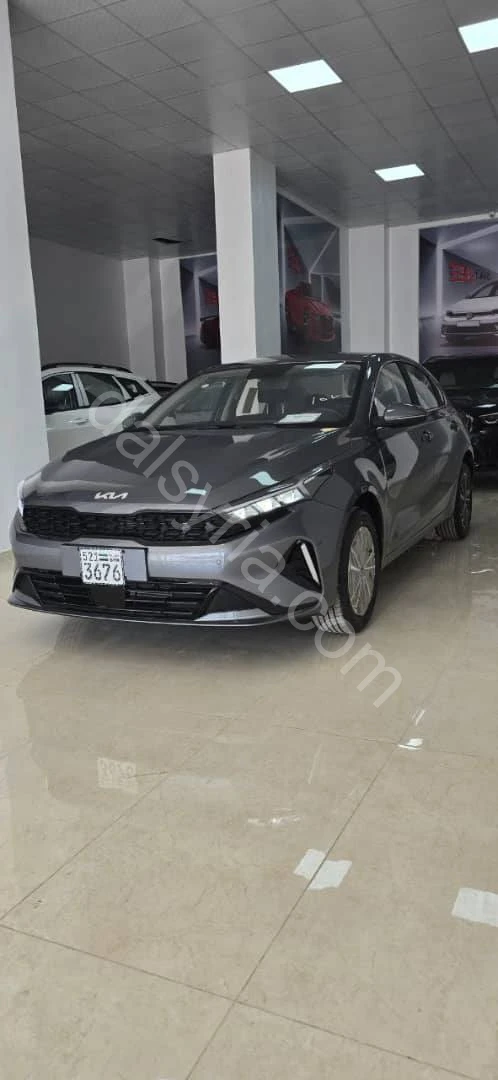 للبيع كيا K3/2025