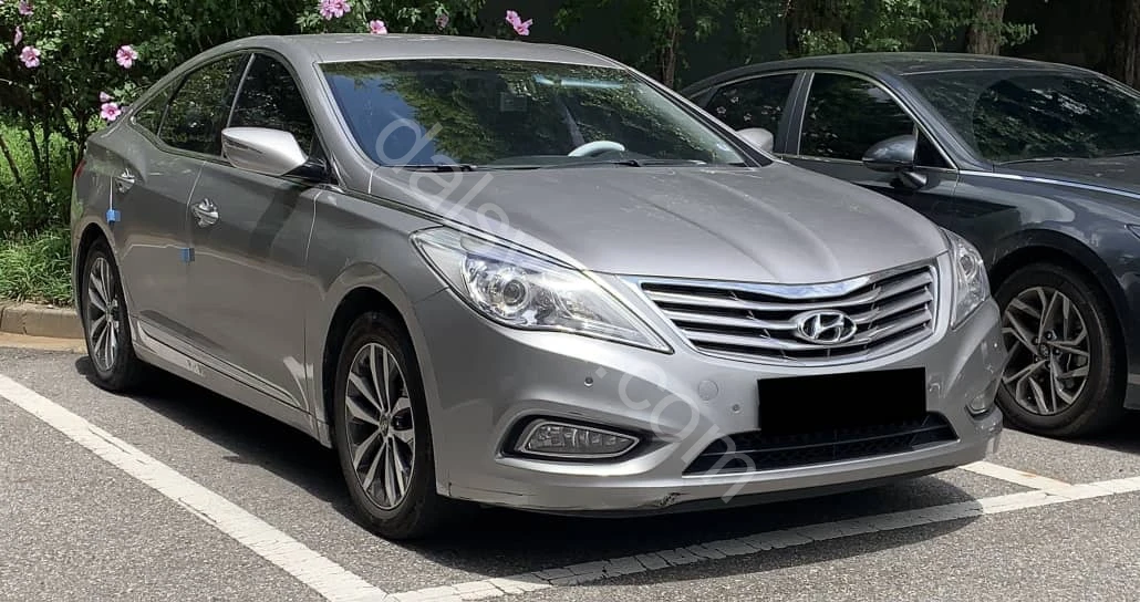 للبيع هونداي ازيرا غراند يو 2011