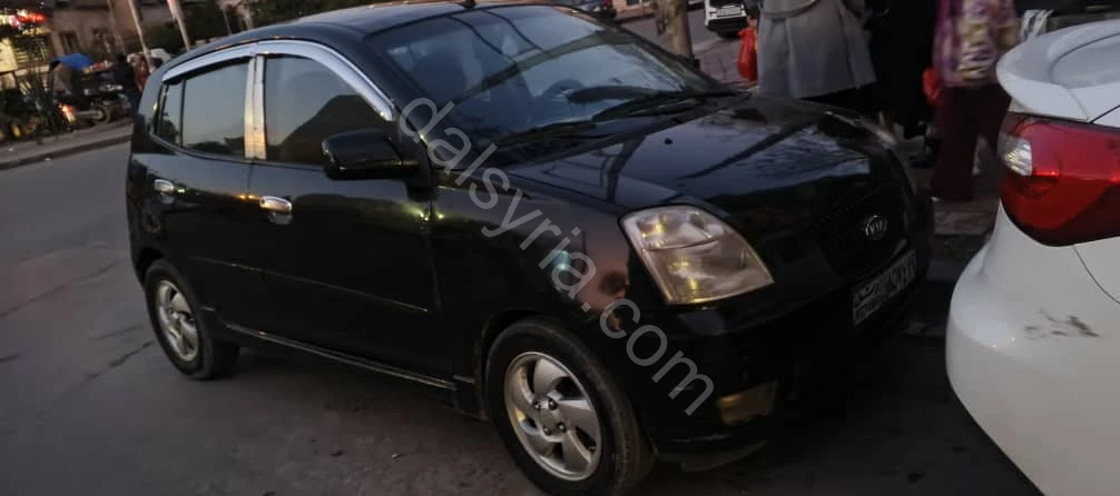 للبيع كيا k52007