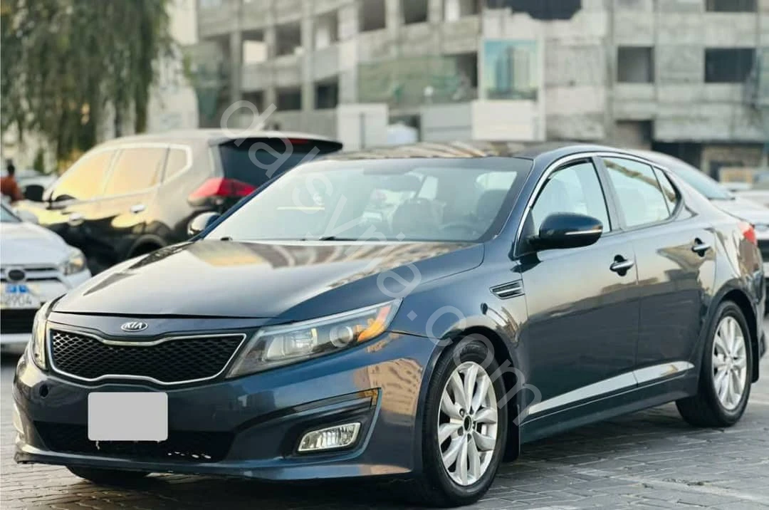 للبيع كيا اوبتيما 2015