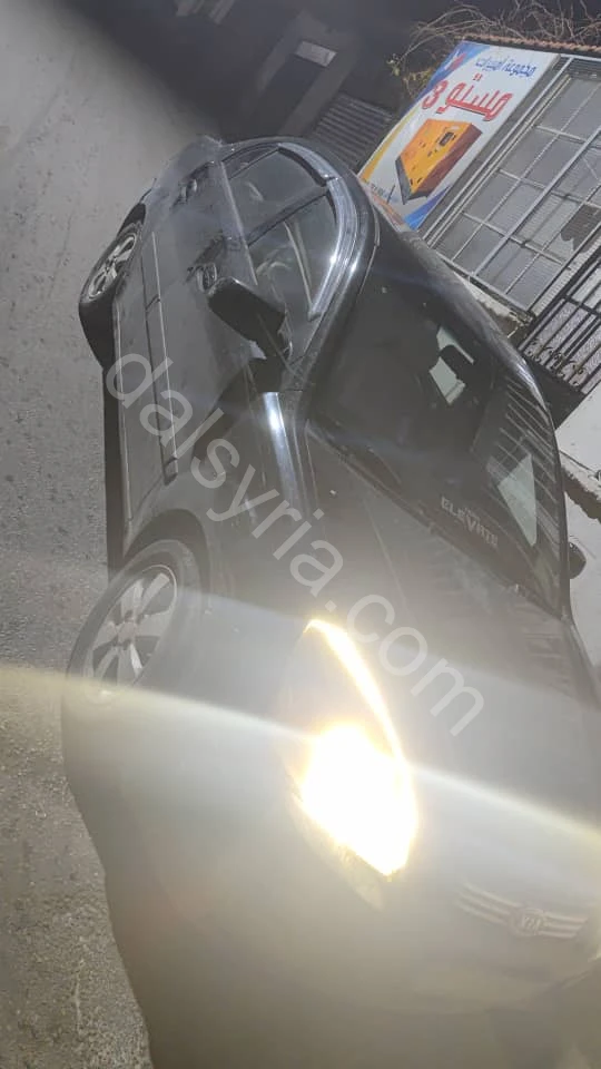 للبيع كيا ريو 2008