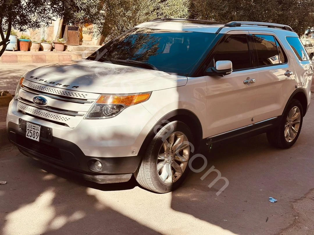 للبيع فورد اكسبلورر 2014